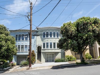 1470 18th Ave, San Francisco, CA, 94122