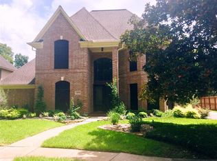 14815 Tumbling Falls Ct, Houston, TX 77062