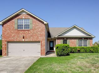 1384 Borrowdale Dr, Clarksville, TN 37040
