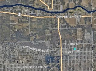 2115 Grant Ave, Alva, FL 33920