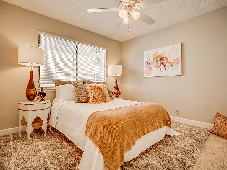 Bedroom 2 window