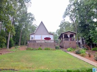 314 S Lakeshore Dr, Talladega, AL 35160