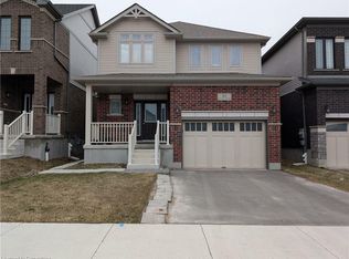 10 Sugar Trl #BASEMENT, Kitchener, ON N2R 0S5