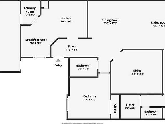 5th image of 6948 STONEYWALK COURT