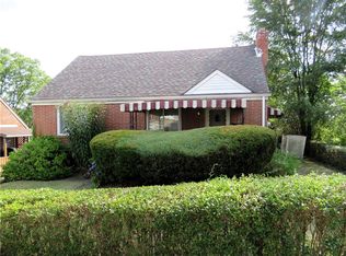 601 Overhill Dr, North Versailles, PA 15137