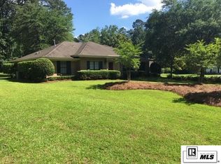 2504 Foxx Creek Dr, Ruston, LA 71270