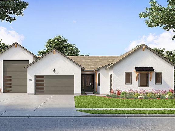 Ridgeline - Plan 12A - RV Garage