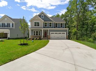 4748 Fry Landing Dr, Glen Allen, VA 23059