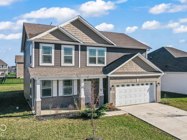 6874 Nottingham Ln, McCordsville, IN 46055
