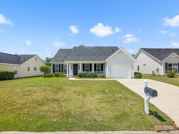 612 Creek  Bottom Trail, Grovetown, GA 30813