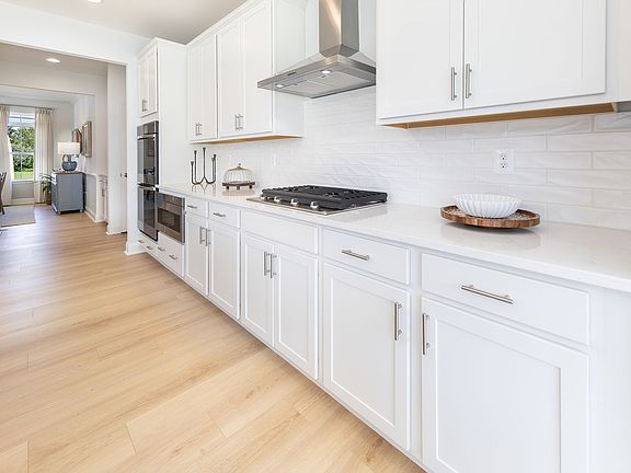 Linden at Brookfield by Timberlake Homes