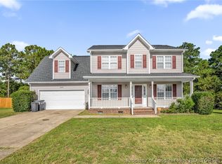 3028 Piney Mountain Dr, Hope Mills, NC 28348