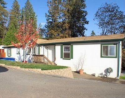 Set back off the street