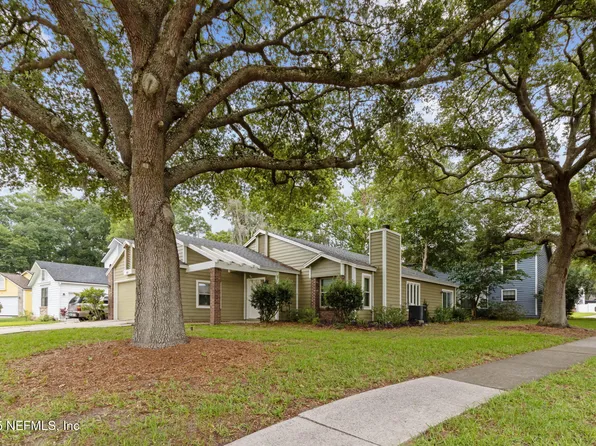 3603 BRIDGEWOOD Drive, Jacksonville, FL 32277