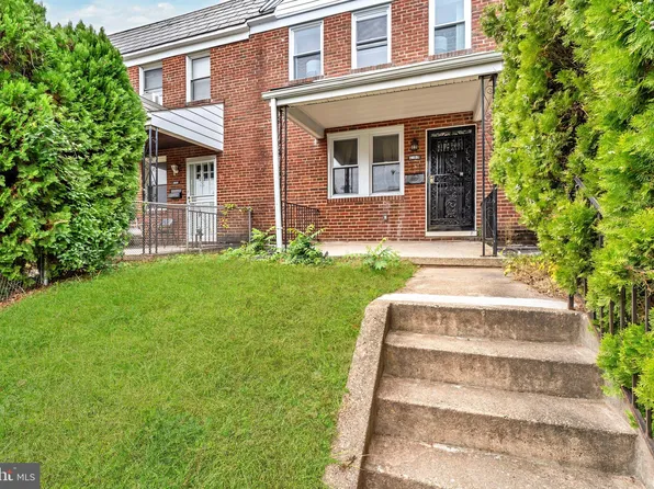 910 Mount Holly St, Baltimore, MD 21229