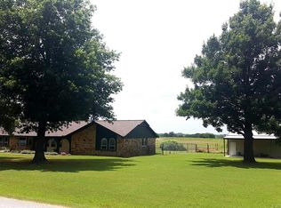 24762 S Meadow Circle Dr, Claremore, OK 74019