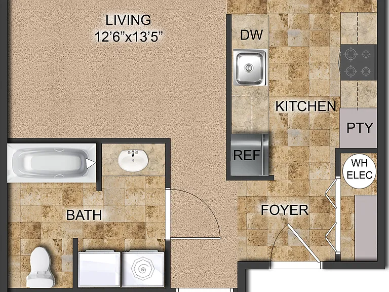 Orchard Ridge Apartments — Photo 16