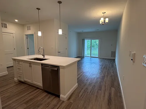 Floor plan 1 Bedroom 1 Bath