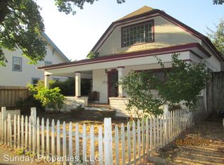 836 W 3rd Ave, Eugene, OR 97402