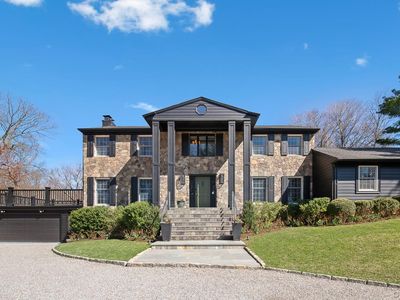 38 Saddle Ridge Road, Pound Ridge, NY, 10576