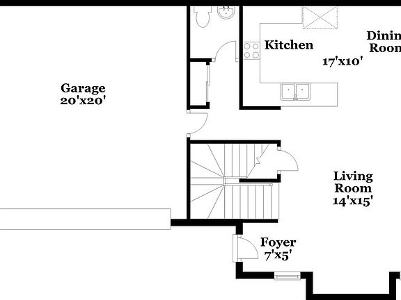 2nd image of 7821 Warwickshire Way