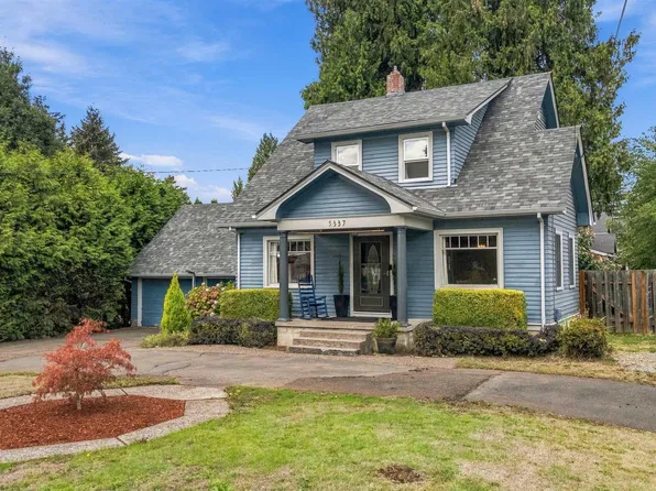 5337 SE King Rd, Milwaukie, OR 97222