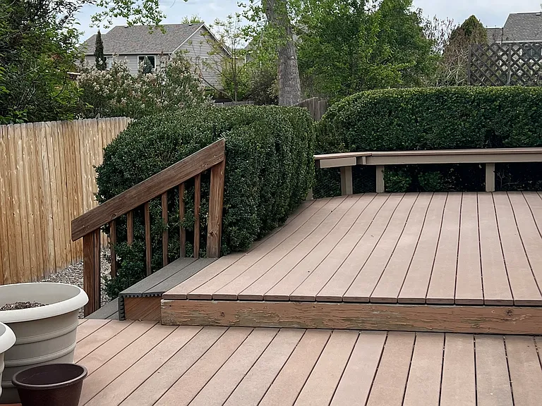 Deck