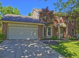 2901 Rexford Creek Ct, Florissant, MO 63031