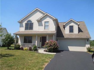 705 Little Creek Dr, Perrysburg, OH