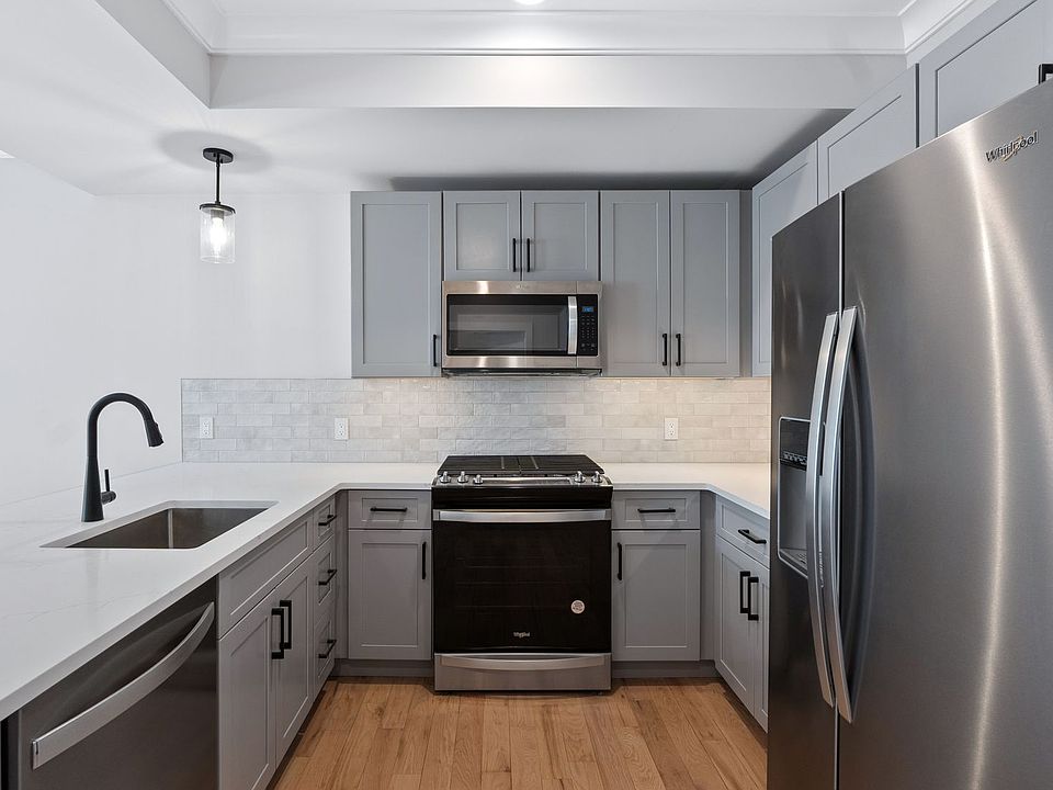 Modern kitchen