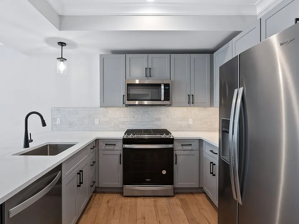 Modern kitchen