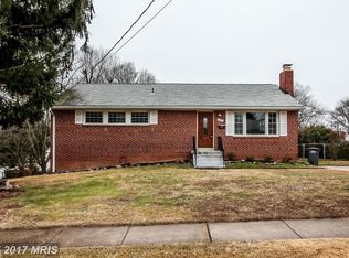 5304 Oldcastle Ln, Springfield, VA 22151