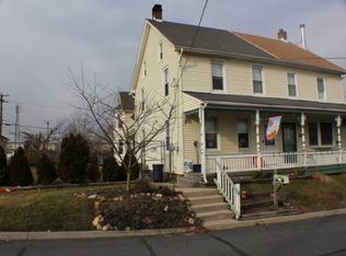 1102-1108 N Irving St, Allentown, PA 18109