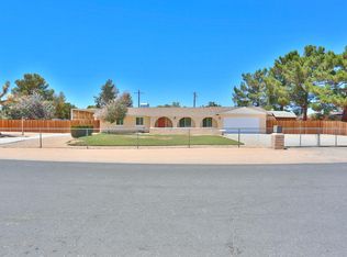 13366 Jicarrilla Rd, Apple Valley, CA 92308