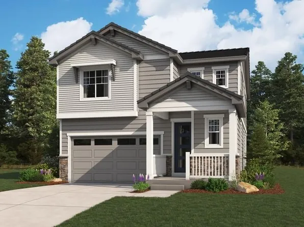 10866 Greenhorn Loop, Englewood, CO 80112