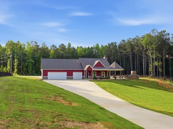1950 Mountain View Rd, Buchanan, GA 30113