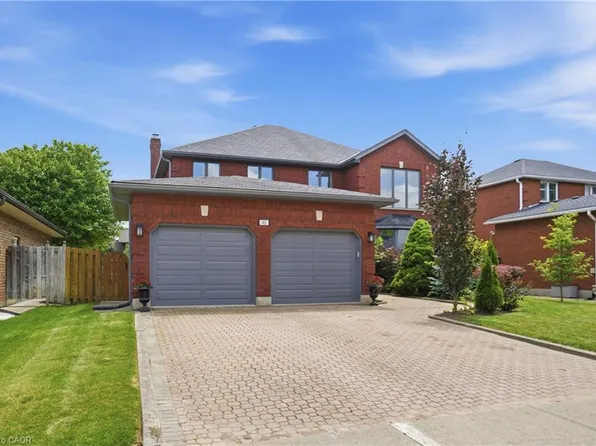 42 Fox Run, Brantford, ON N3R 7P7