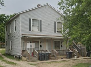 Reynolds Street 714 - 716, Waco, TX 76707