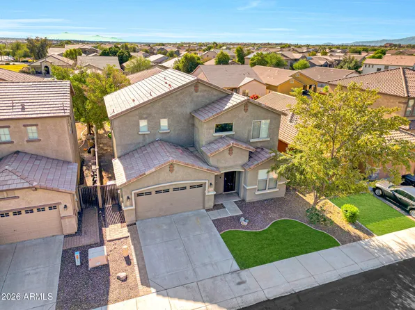 11715 W PLANADA Court, Sun City, AZ 85373