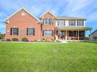 699 Sherwood Dr, Troy, OH 45373
