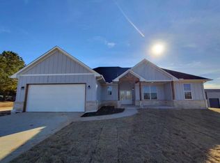 43285 Cobblestone Way, Tecumseh, OK 74873