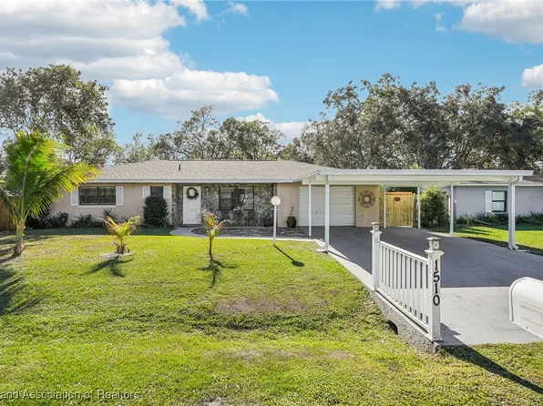 1510 Clarendon St, Lake Placid, FL 33852