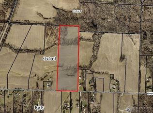 Booth Rd, Oxford, OH 45056