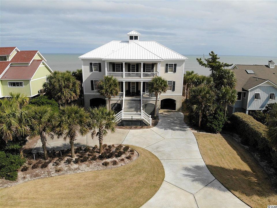 1st image of 2135 S Waccamaw Dr. #"The Beach House"