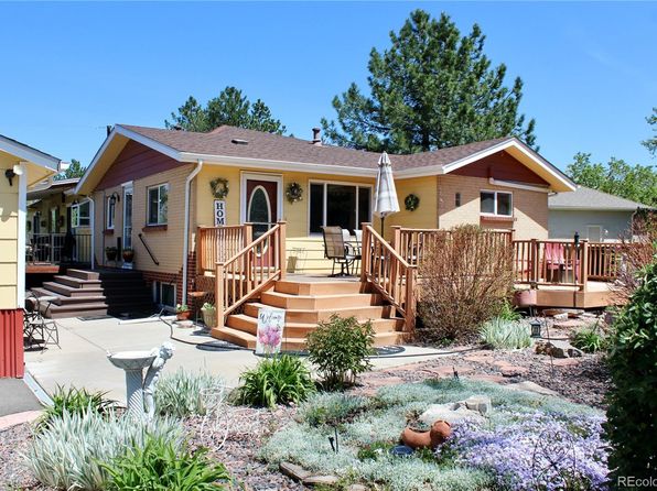 15325 W 32nd Avenue, Golden, CO 80401