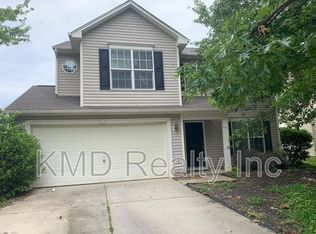 4010 Woolcott Ave, Charlotte, NC 28213