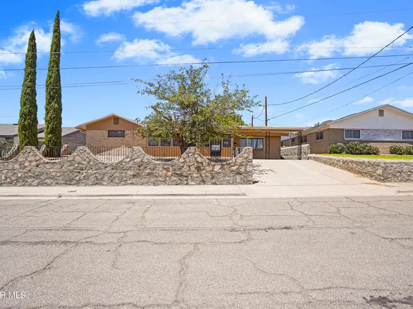 8825 Polaris St, El Paso, TX 79904
