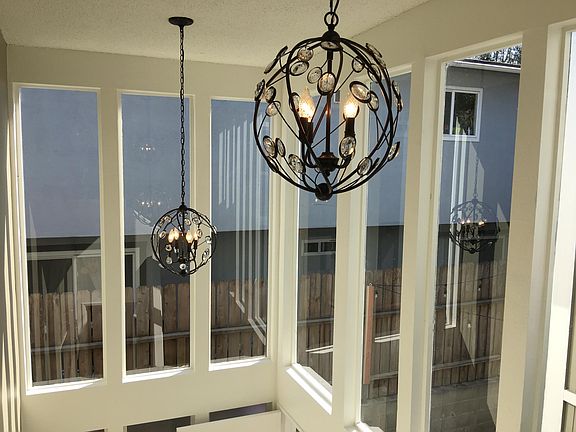 Entrance to 3 bedroom