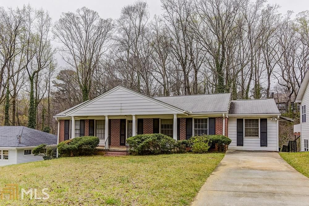 1004 Burton Dr Atlanta GA 30329 Zillow