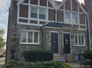 7551 Beverly Rd, Philadelphia, PA 19138